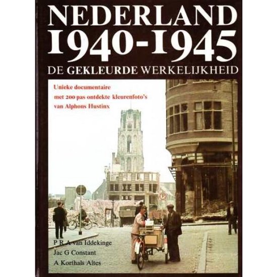 Nederland, 1940 - 1945 - A. Korthals Altes