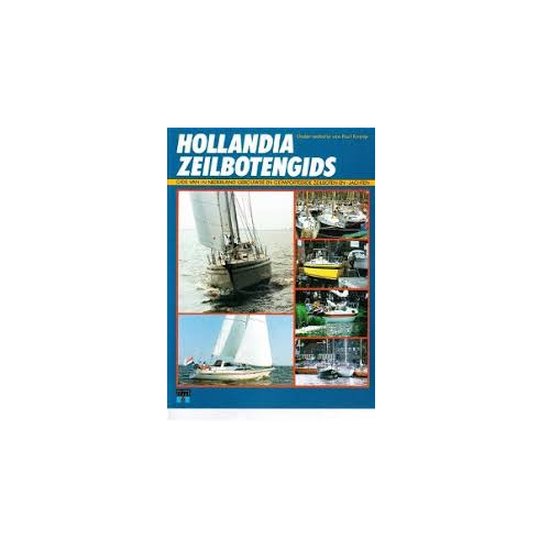 Hollandia zeilbotengids - Knoop