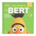 Sesamstraat Mijn Vriendje Bert | Lees & Luisterboek | Met Cd - Rubinstein