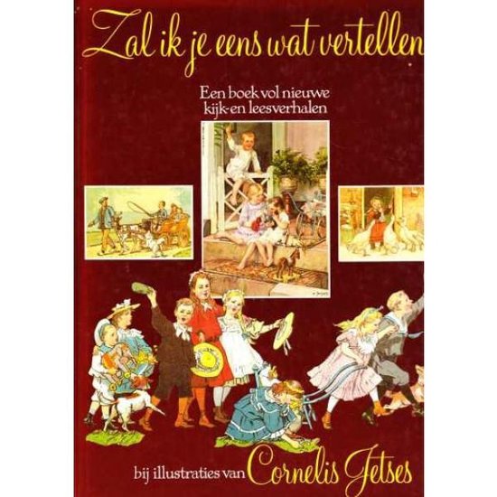 Zal ik je eens wat vertellen . . . - Gerda de Visser