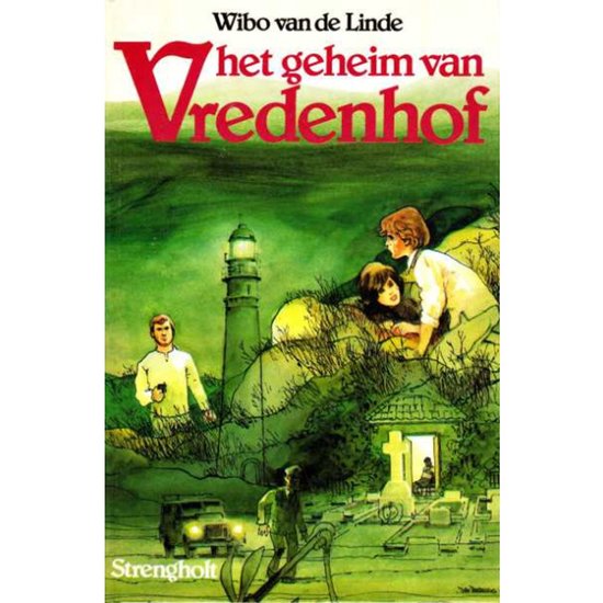Het geheim van Vredenhof - Wibo van de Linde, Jan van den Ende