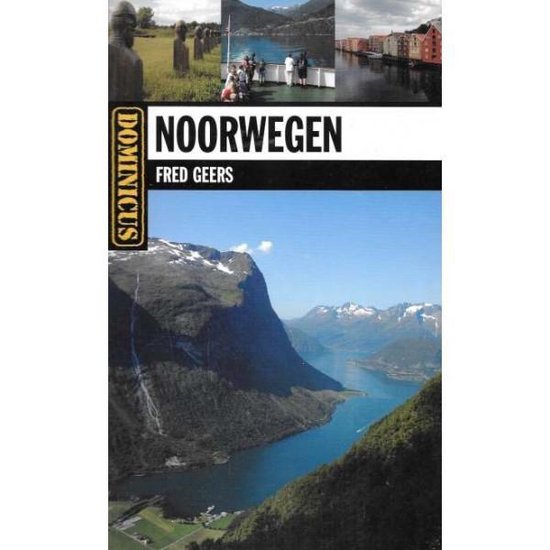 Noorwegen - Fred Geers