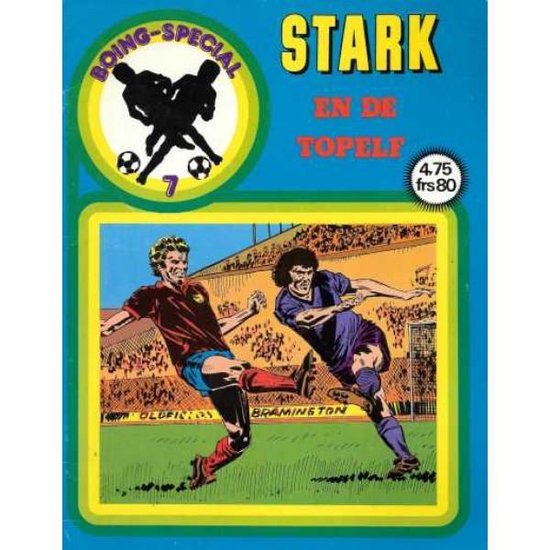 Stark en de topelf - Niet vermeld