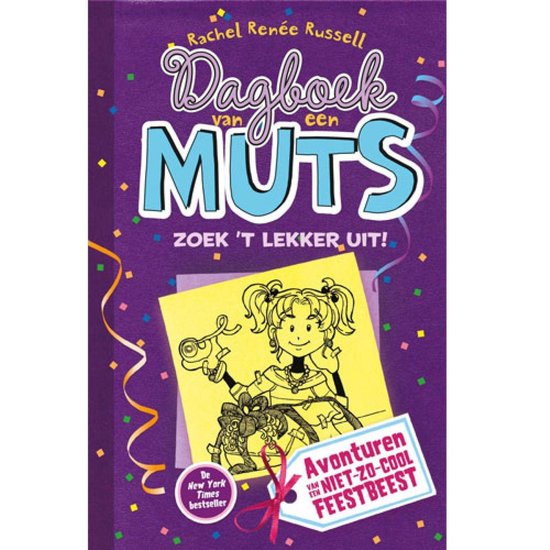 Dagboek van een Muts - Rachel Renée Russell
