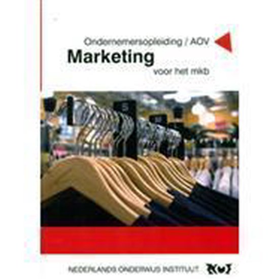 Marketing voor het MKB - P.F. Pietersen, K.P. Pietersen