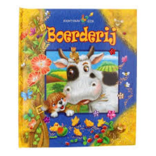 Pop - Up Boek Boerderij - Nn