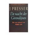 Nacht der girondijnen - Jacob Presser