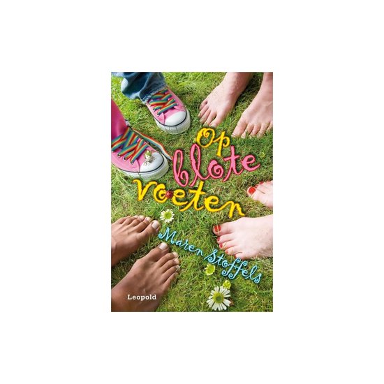 Op blote voeten - Maren Stoffels