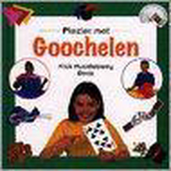 Plezier met goochelen - Nick Huckleberry Beak