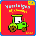 Voertuigen kijkboekje