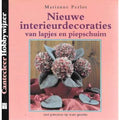 Nieuwe interieurdecoraties van lapjes en piepschuim - Marianne Perlot