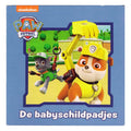 Paw Patrol De Babyschildpadjes - Hardcover Voorleesboek - 6 pagina's