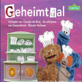 Geheimtaal, Sesamstraat