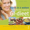Slank In 4 Weken Met Het Magische Gi Dieet - Marion Grillparzer, Martina Kittler