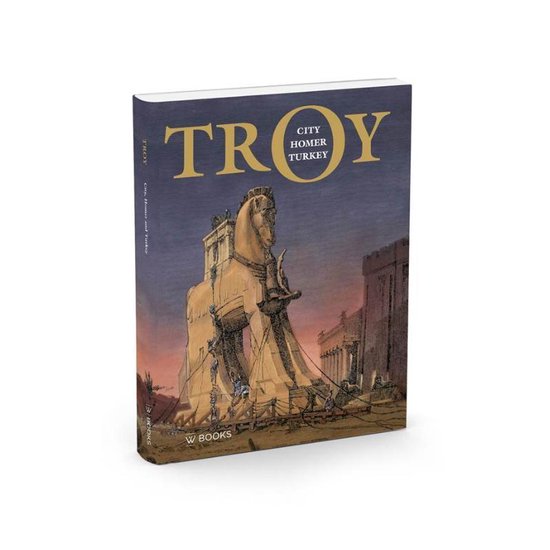 Troje - Günay Uslu, Omer Faruk Serifoglu