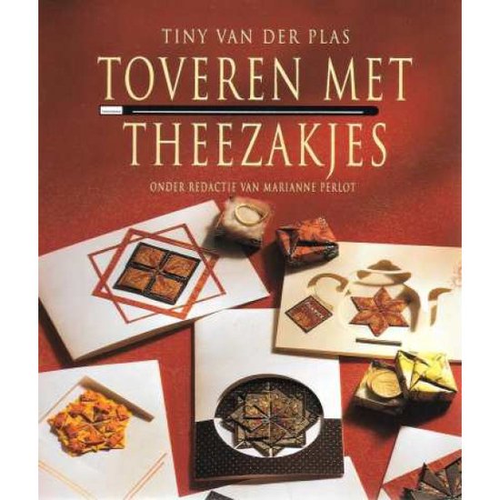 Toveren Met Theezakjes - Tiny Van Der Plas