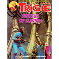 Trigië no 11: Terreur op Elekton - Don Lawrence en Mike Butterworth, Mike Butterworth