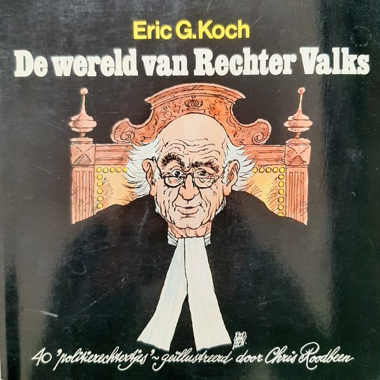Wereld van rechter valks