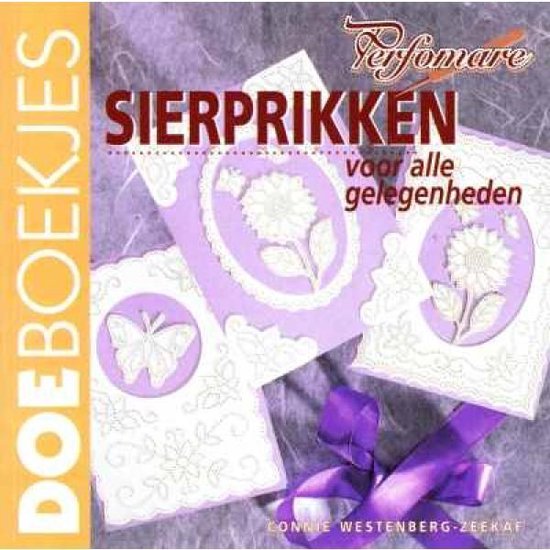 Performare Sierprikken Alle Gelegenheden - Connie Westenberg - Zeekaf
