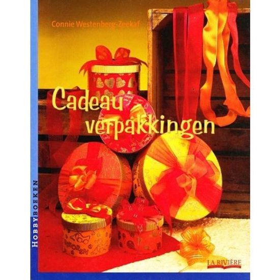 Cadeauverpakkingen - Connie Westenberg - Zeekaf