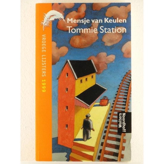 Tommie Station - Mensje van Keulen