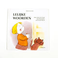 Lelijke woorden mijlp. - Giacomo Dell'omo, Evelyn Rivet