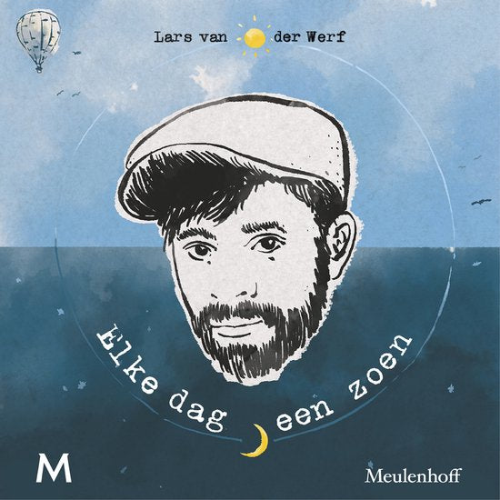 Elke dag een zoen - Lars van der Werf