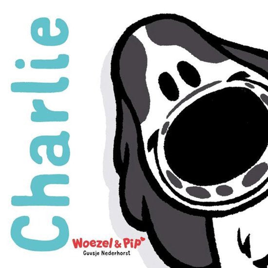 Woezel & Pip - Charlie - Guusje Nederhorst