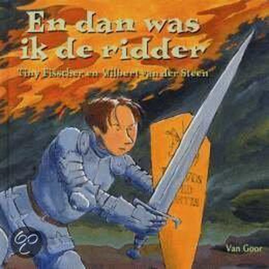 En Dan Was Ik De Ridder - Fisscher t.
