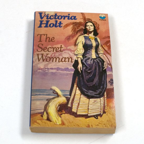 The Secret Woman - Victoria Holt
