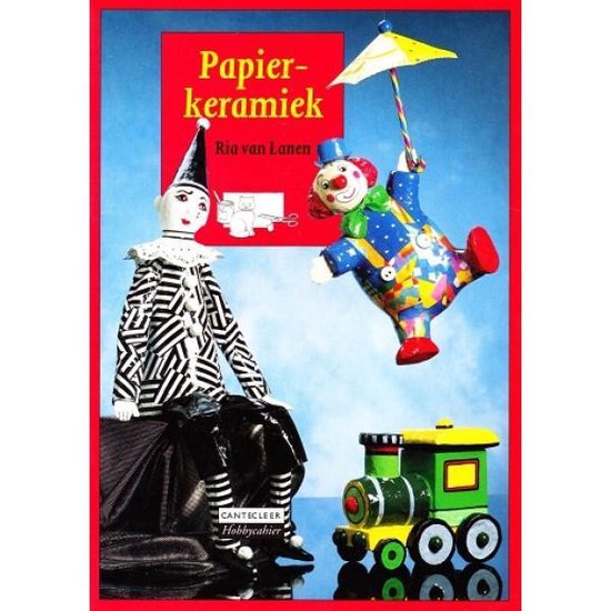 Papierkeramiek - Ria van Lanen