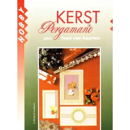 Kerstpergamano - Martha Ospina