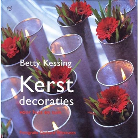 Kerstdecoraties - Betty Kessing