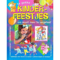 Kinderfeestjes om nooit te vergeten - Almuth Bartl,Cornelia Nitsch,Klaus Puth