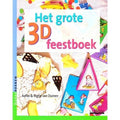Het grote 3D feestboek - Aafke & Rigtje van Duinen, Aafke van Duinen