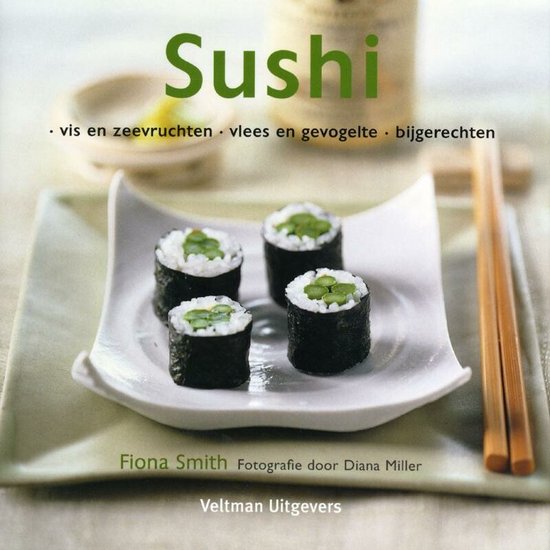 Sushi - Fiona Smith, F. Smith