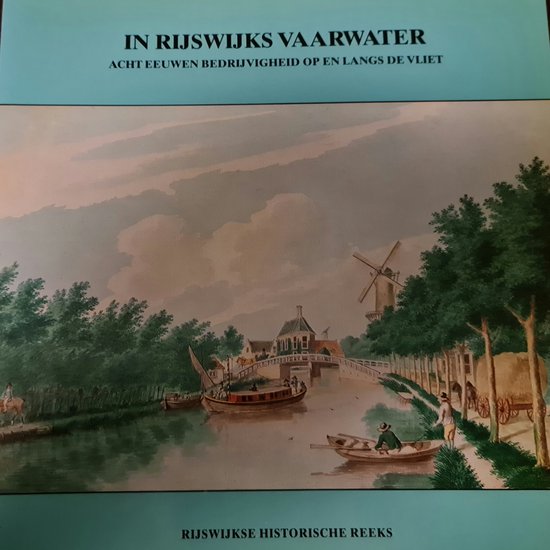 In ryswyks vaarwater - Bottema