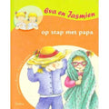 Eva En Jasmien Op Stap Met Papa - Laurence Rosier en Clara Suetens