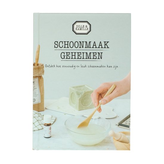 Schoonmaakgeheimen - Marieke Hoogendijk