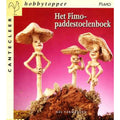 Het Fimopaddestoelenboek - Nel Vermeulen
