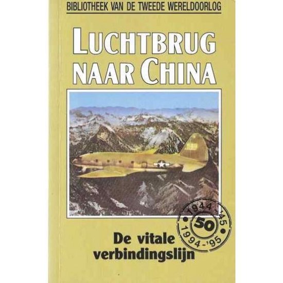 Luchtbrug naar China - William J. Koenig