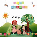 Nursery Rhyme Treasury - Play School