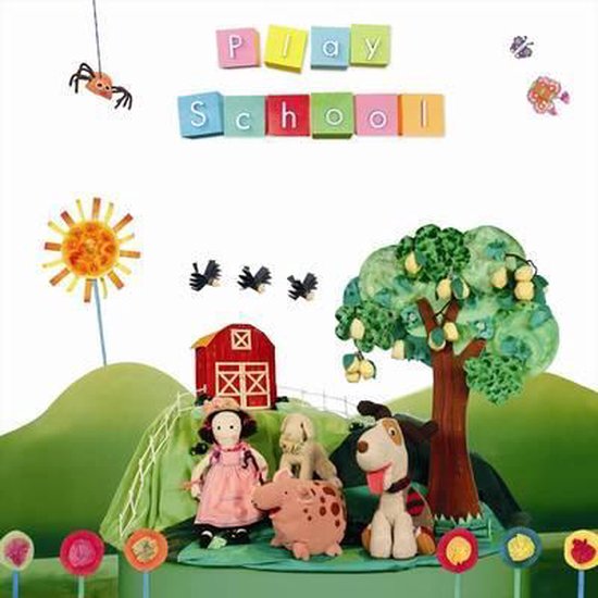 Nursery Rhyme Treasury - Play School