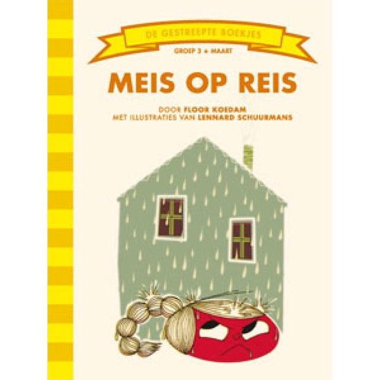Meis op reis (Groep 3) - Floor Koedam