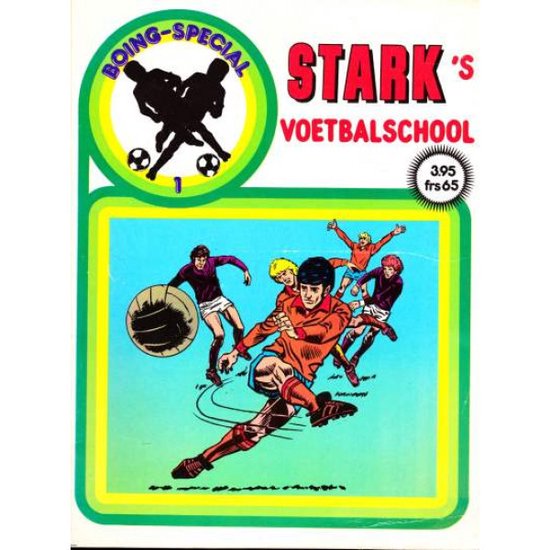 Stark en Cosmo - Niet vermeld