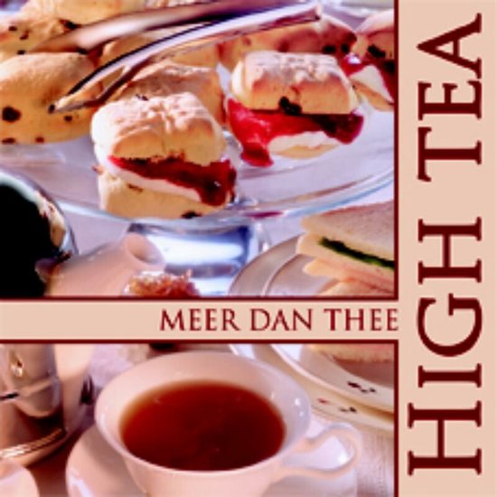 High Tea - L. van Mierlo