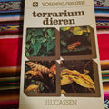 Terrarium dieren voedingswijzer - J. Lucassen