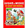 Suske en Wiske De schat van Beersel (NR 111) - Willy Vandersteen