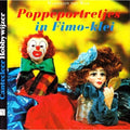 Poppeportretjes in Fimo - klei - Marjolijn van Wijk