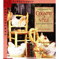 Decoreren in Country Style - Met patronen - Elly de Bruin - Mostert
